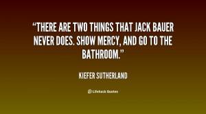 Jack Bauer Quotes