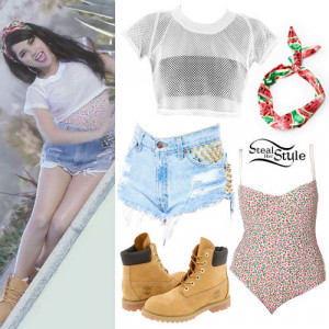 becky g inspired outfits