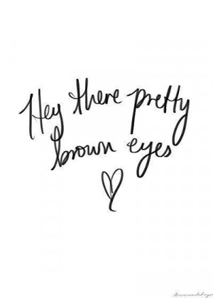 Cody Simpsons, Pretty Brown, Brown Eyes, Brown Eye Girls Quotes, Hey ...