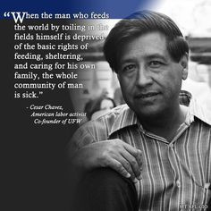 ... activist, Co-founder of UFW [click on this image to find a documentary