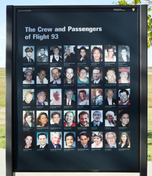 United Flight 93 Passengers