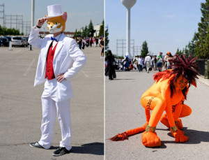 Character: The Baron from The Cat Returns