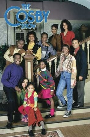The Cosby Show -- 80s sitcom: African American, 80S, The Cosby Show ...