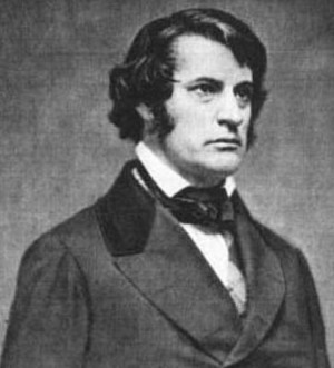 Charles Sumner, from the Encyclopedia Britannica