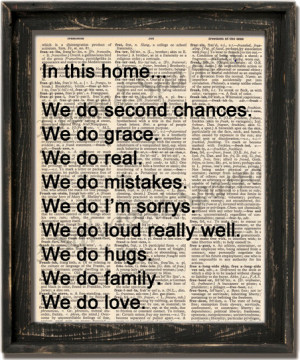 Family Rules Free Printable http://www.etsy.com/listing/84548266 ...
