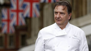 Chef Raymond Blanc said the Great British Bake Off was the last ...