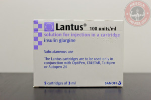 Lantus Insulin Cartridges