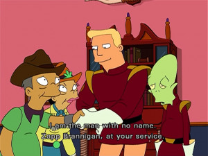The 20 Best Zapp Brannigan Quotes of All Time