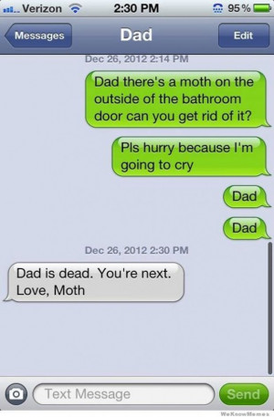 26 Of The Funniest Texts Ever Sent By Parents. Im Crying From Laughter ...