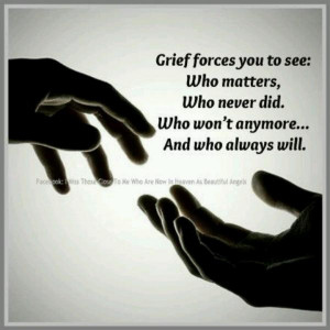 Dont engage your heart in grief