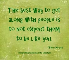 Joyce Meyers You'll also know God more intimately as you see the ...