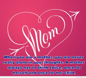 Heart love mom wallpaper hd