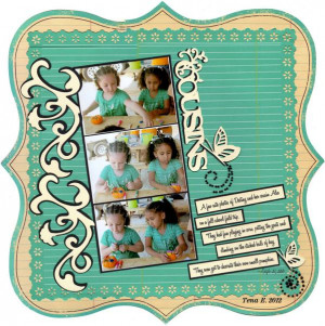 making memories 12x12 diecut paper noteworthy collection hillary ...