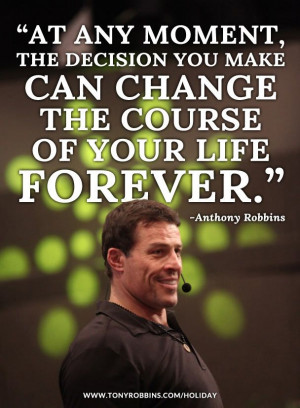 Tony Robbins Inspirational Quotes – Best Sayings by Tony Robbins