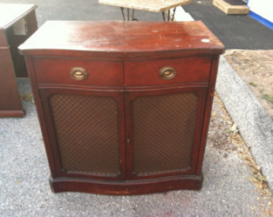 Vintage Fisher Studio Standard Stereo System