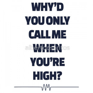 Arctic Monkeys Song Quotes