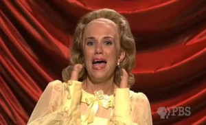the one featuring kristen wiig