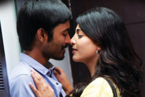 20 things you didn't know about Dhanush's '3'