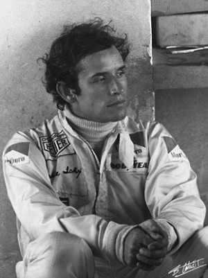 Motor sport is a selfish sport, but every victory is like an iceberg ...