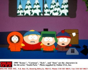 Southpark: Ginger Kids quotes (2005)