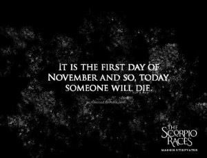 ... little ashamed to admit I forgot about this quote until just now