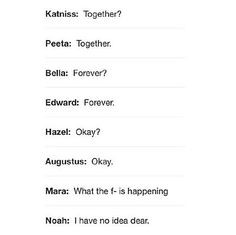 NOAH SHAW IS MY HUSBAND