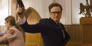 British spy thriller ‘Kingsman’ has become a cultural phenomenon ...