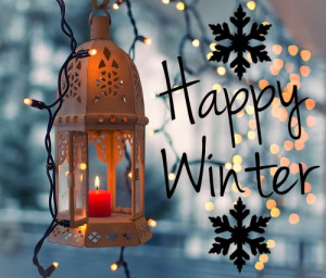 Happy Winter & Sharing YouTube Videos