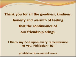 Quotes On Christian Friendship Christian Friendship Quotes ...