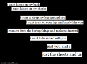 Butterflies in my stomach… | Lucky Optimist