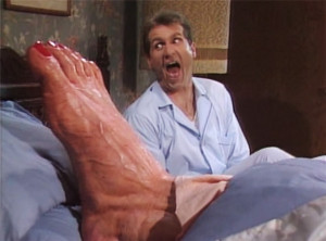 Al Bundy - Married with Children - Ed O'Neil