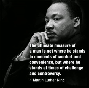 Happy 86th Birthday to Dr. Martin Luther King