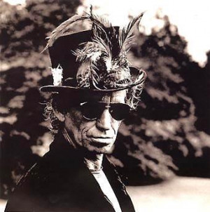 Pictures of Keith Richards by (c)Fernando Aceves