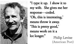 For more information about Philip Levine: http://www ...