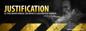 John Calvin Quotes Facebook Cover Photo