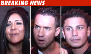 Jersey Shore’ Cast Member Dabbling in Cocaine