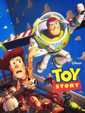 Toy Story Poster