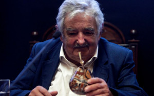 ... Mujica leaves his presidency with a variety of memorable quotes