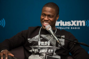 Kevin Hart Lists His Top 5 Comedic Influences on SiriusXM