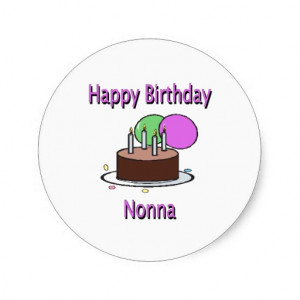 happy_birthday_nonna_italian_grandma_birthday_desi_sticker ...