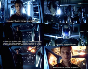 Doctor Who Quotes - Rory totally rocks.