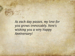 First anniversary quotes for wife