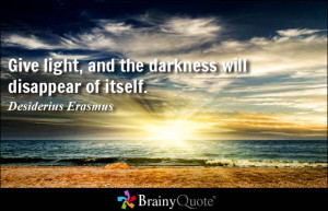 Darkness Quotes