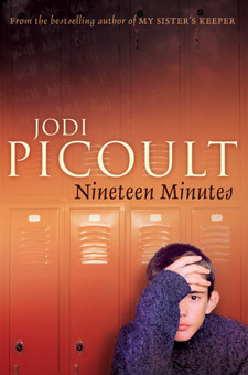 Nineteen Minutes, by Jodi Picoult