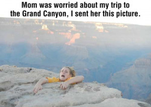 humor grand canyon
