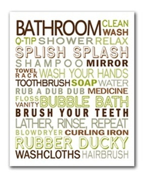 Great Sayings to Frame as Decor