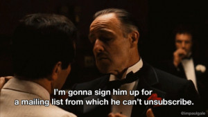 Classic Movie Quotes Updated as Modern GIFs!