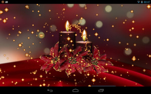 Magic Christmas Lights Free - screenshot