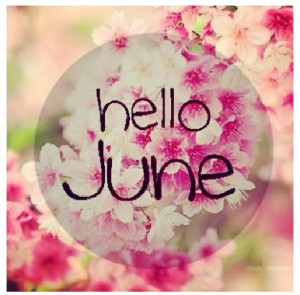 !: Cherries Blossoms, Hello Winter, Crafts Ideas, Quotes, Hello June ...