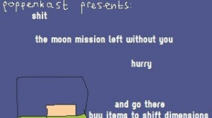 Sad Moon Mission